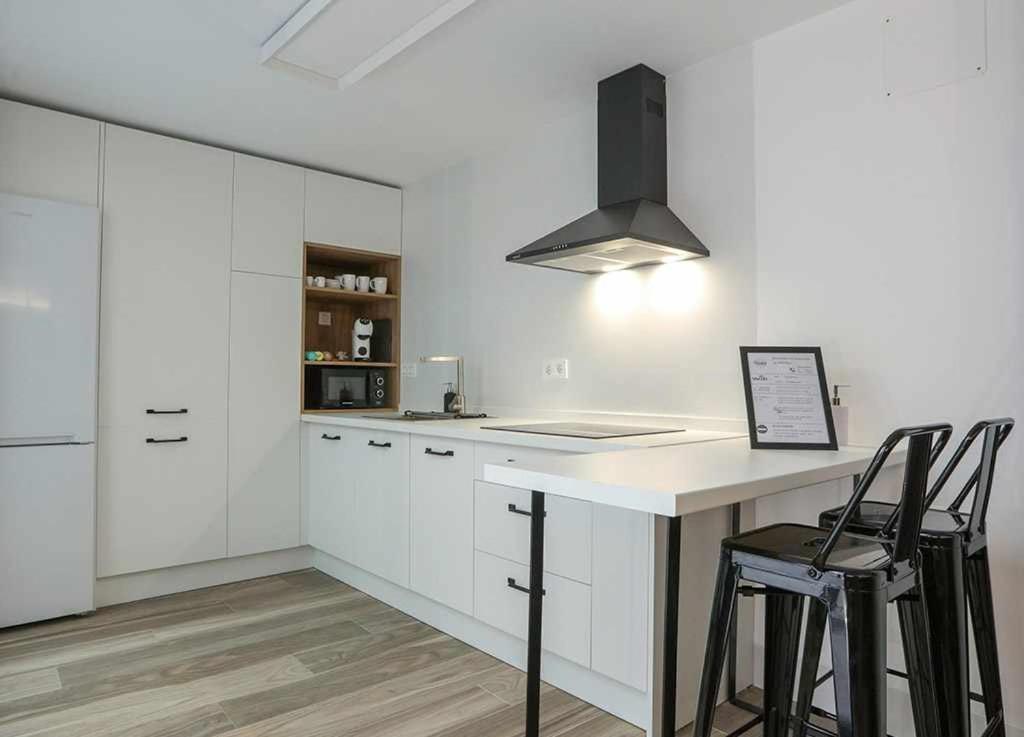 Velalma Duplex Centro Historico Lejlighed Jaén Eksteriør billede