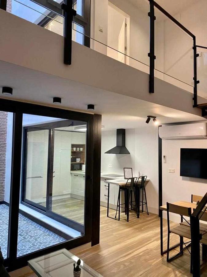 Velalma Duplex Centro Historico Lejlighed Jaén Eksteriør billede