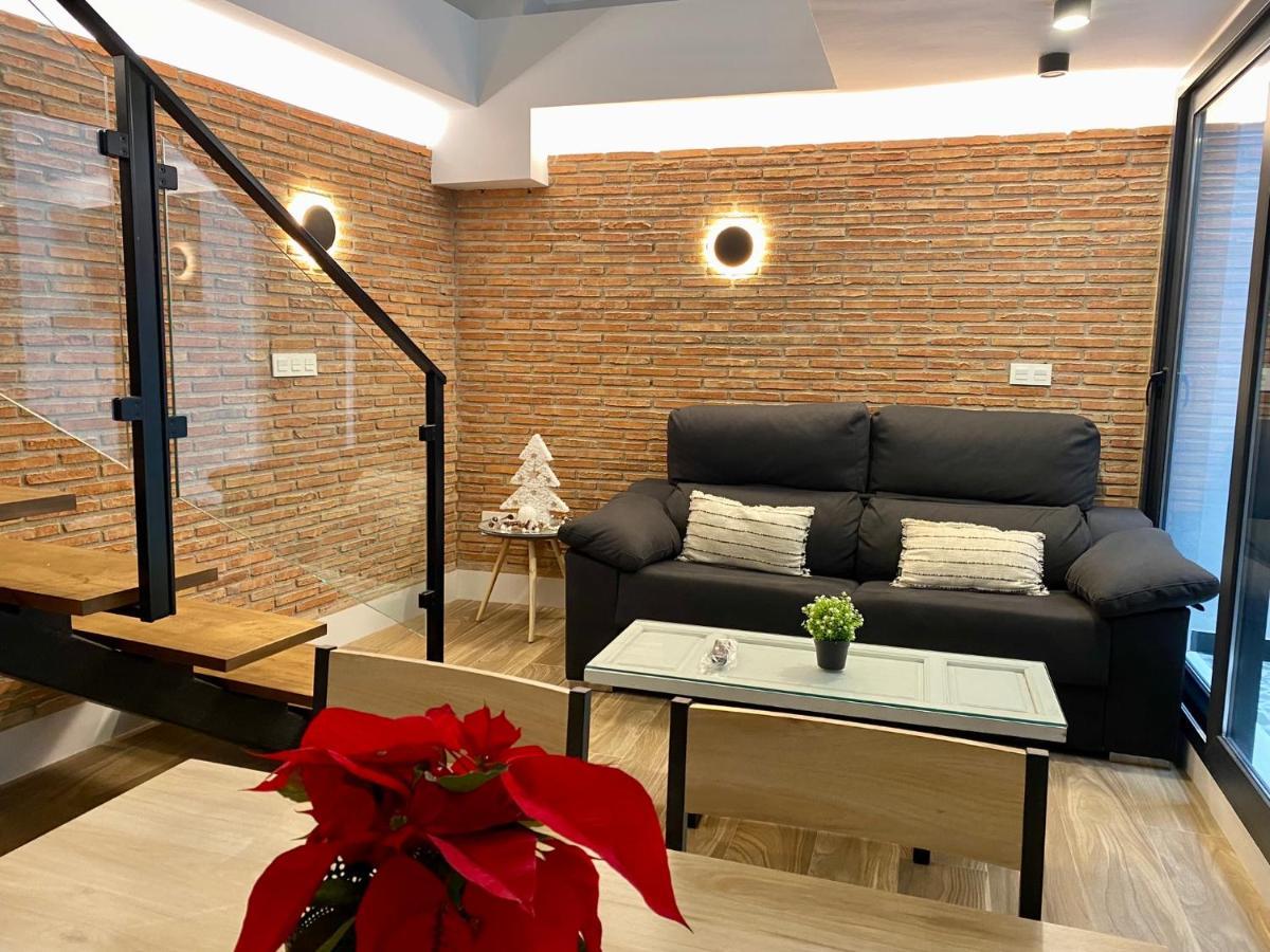 Velalma Duplex Centro Historico Lejlighed Jaén Eksteriør billede
