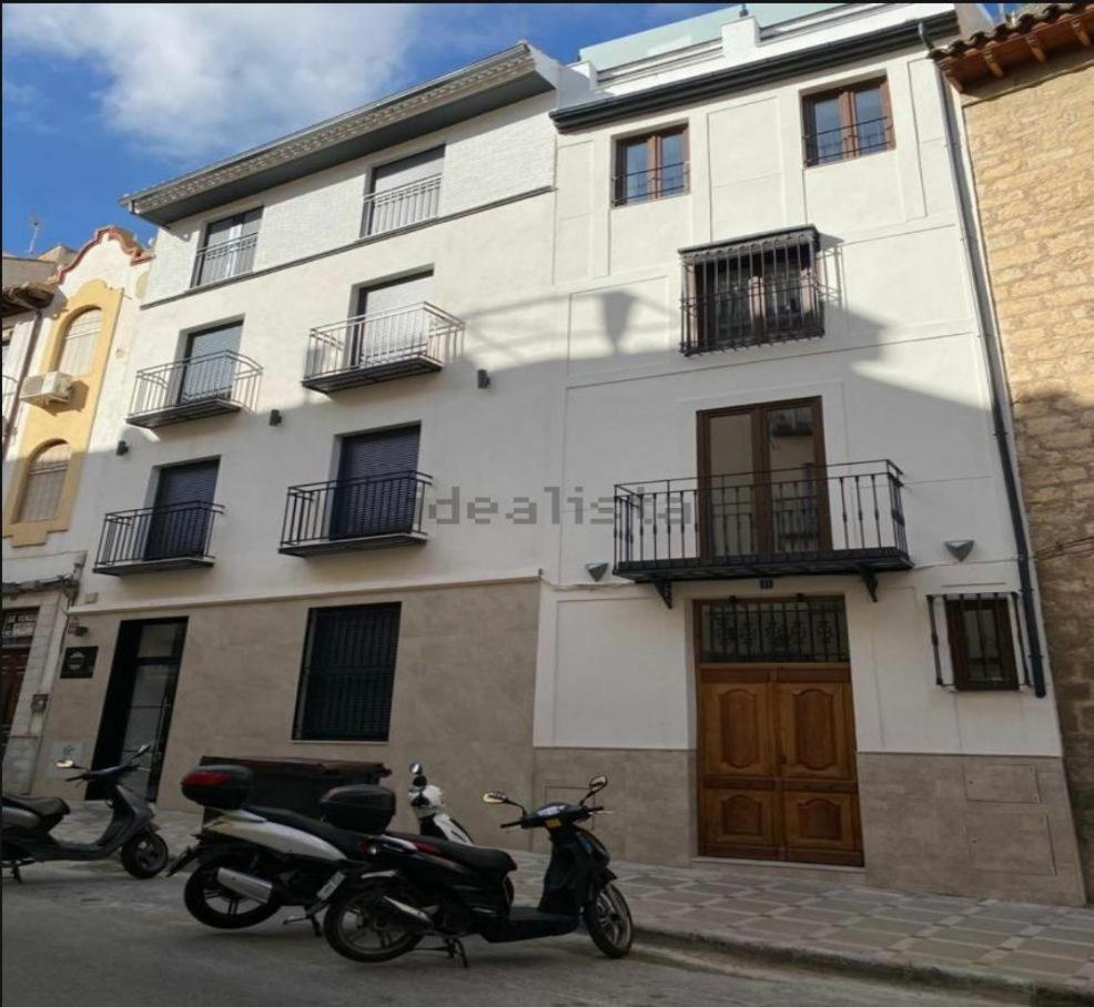 Velalma Duplex Centro Historico Lejlighed Jaén Eksteriør billede