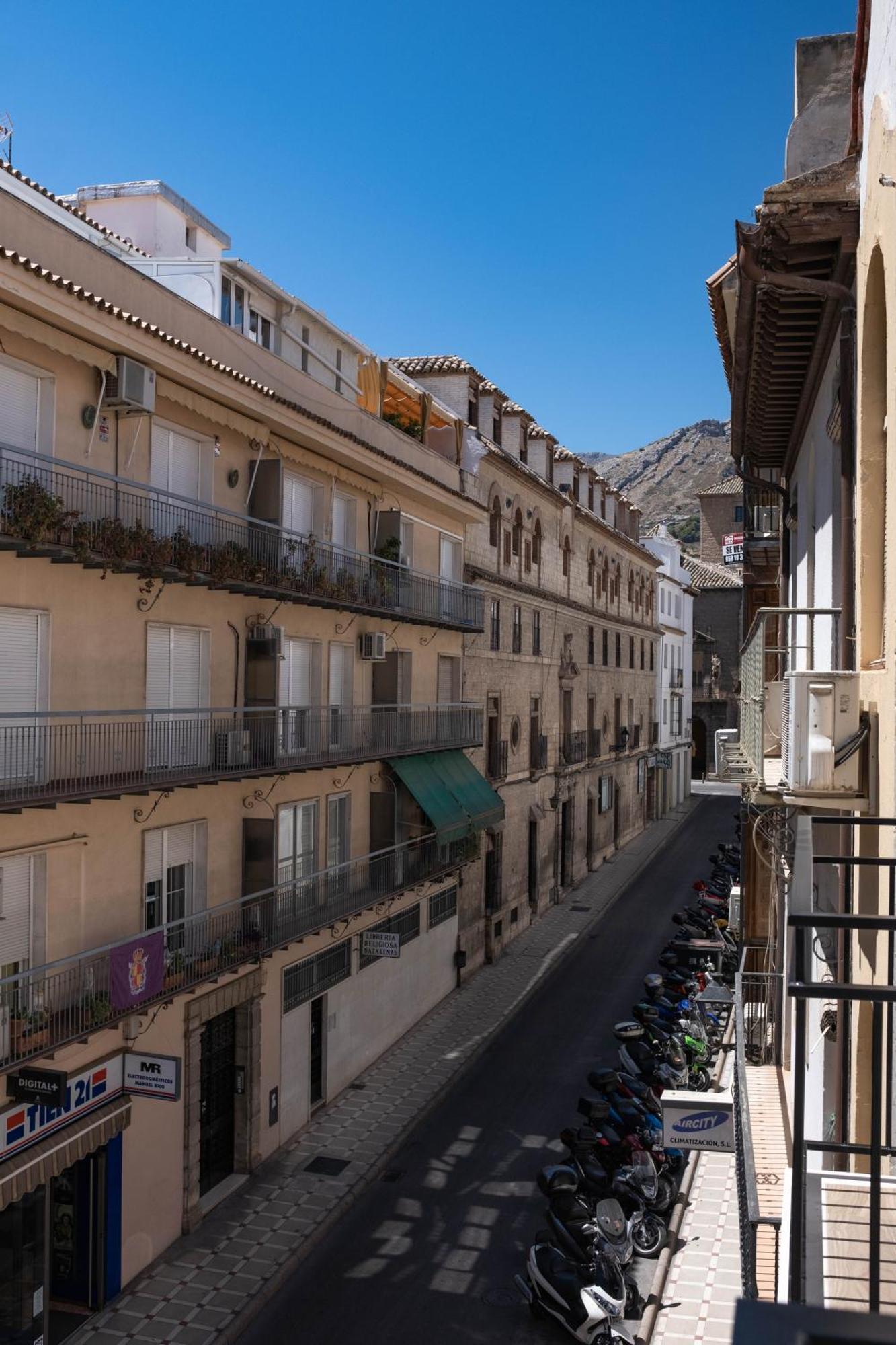 Velalma Duplex Centro Historico Lejlighed Jaén Eksteriør billede