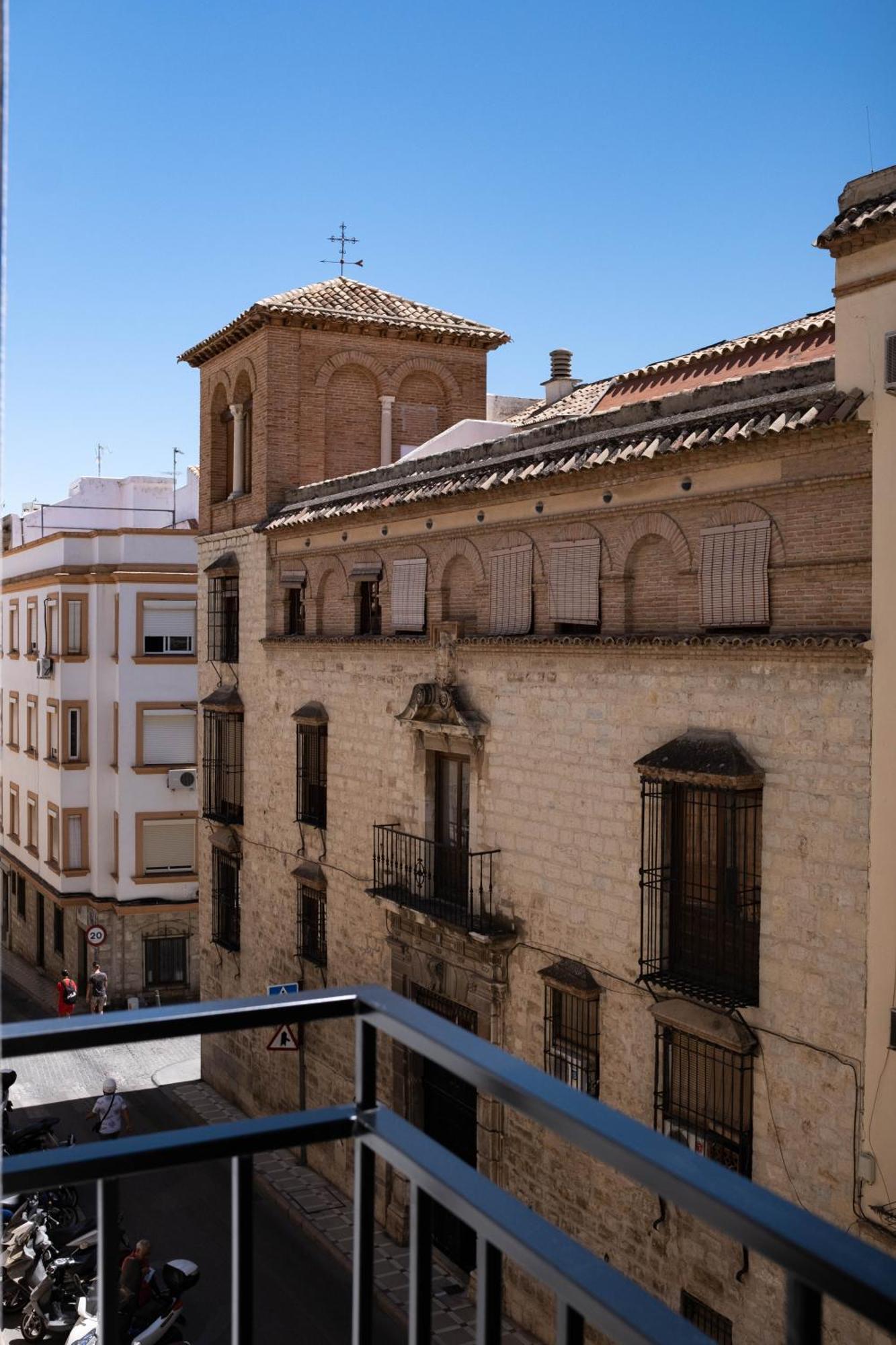 Velalma Duplex Centro Historico Lejlighed Jaén Eksteriør billede